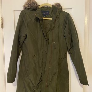 Lands End Wonter Coat